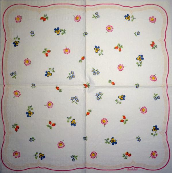 106 Stiefmütterchen - 3-ply